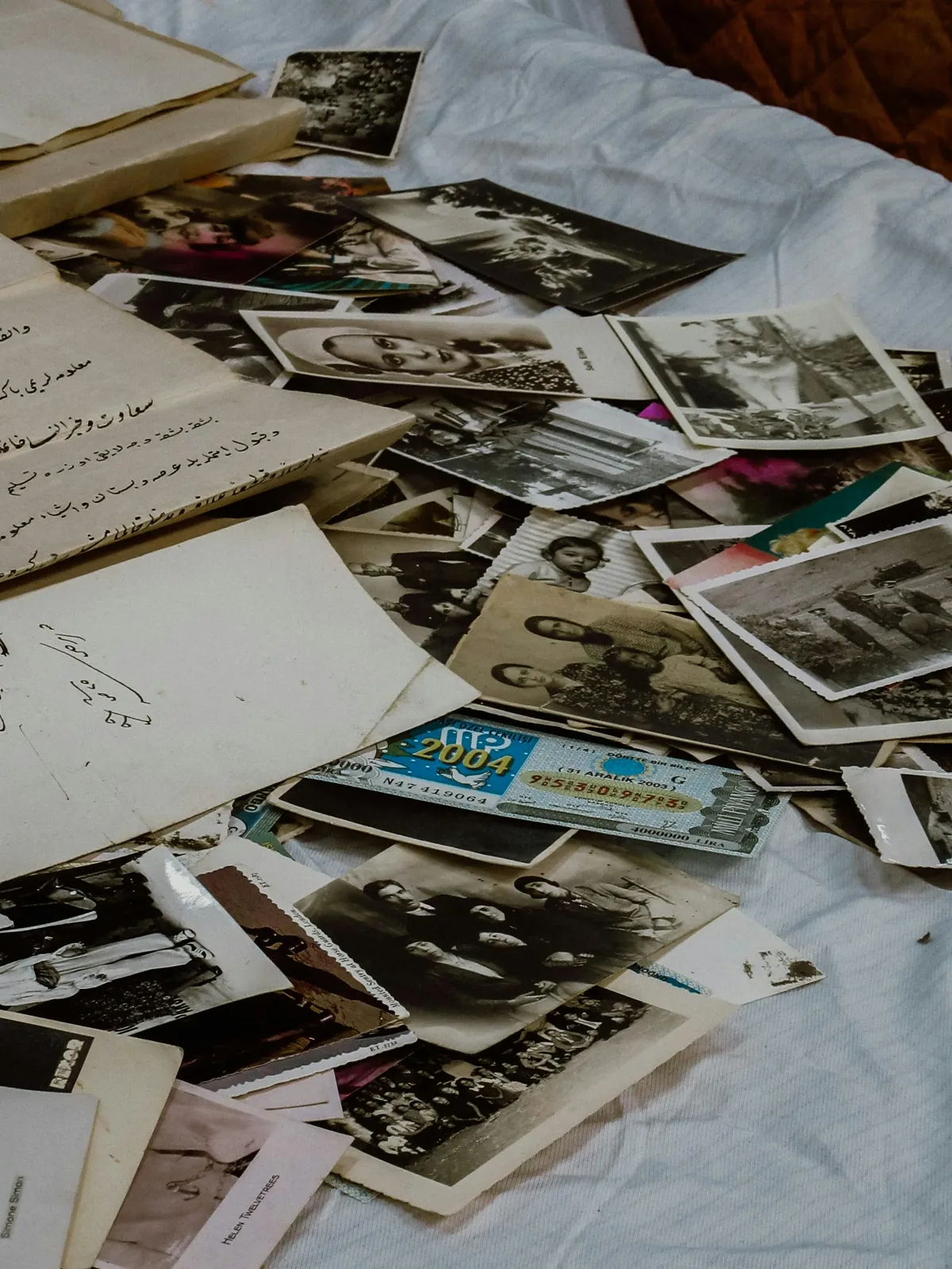 The Strategy Behind Picking a Middle Name